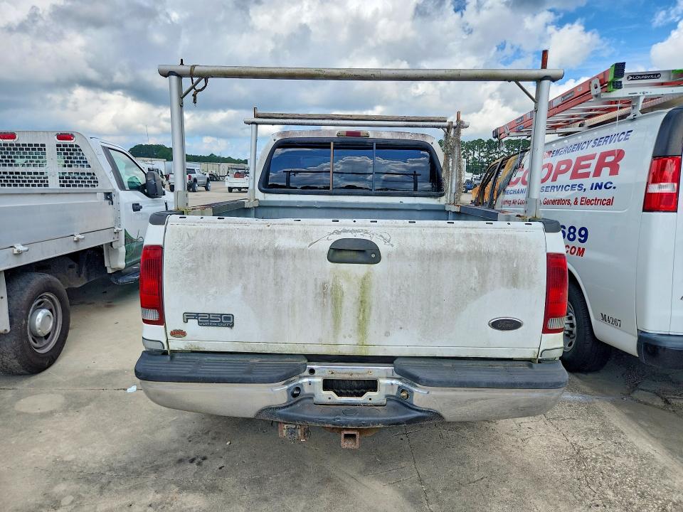 Фото 6 с аукциона – 2003 FORD F250 с VIN 1FTNW21F83EA98415
