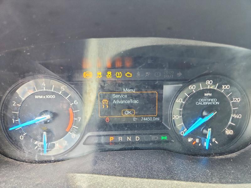 Foto 9 de la subasta – 2018 FORD EXPLORER con VIN 1FM5K8AR3JGC74969