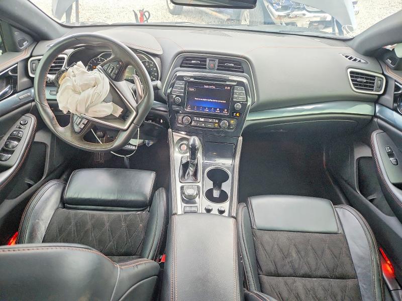 Photo 8 from auction – 2021 NISSAN MAXIMA with VIN 1N4AA6EV2MC515133