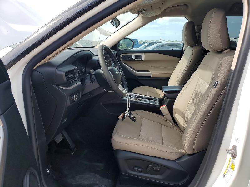 Photo 7 from auction – 2023 FORD EXPLORER with VIN 1FMSK7DH2PGB21881