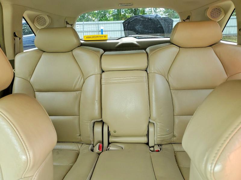 Photo 10 from auction – 2008 ACURA MDX with VIN 2HNYD28428H511933