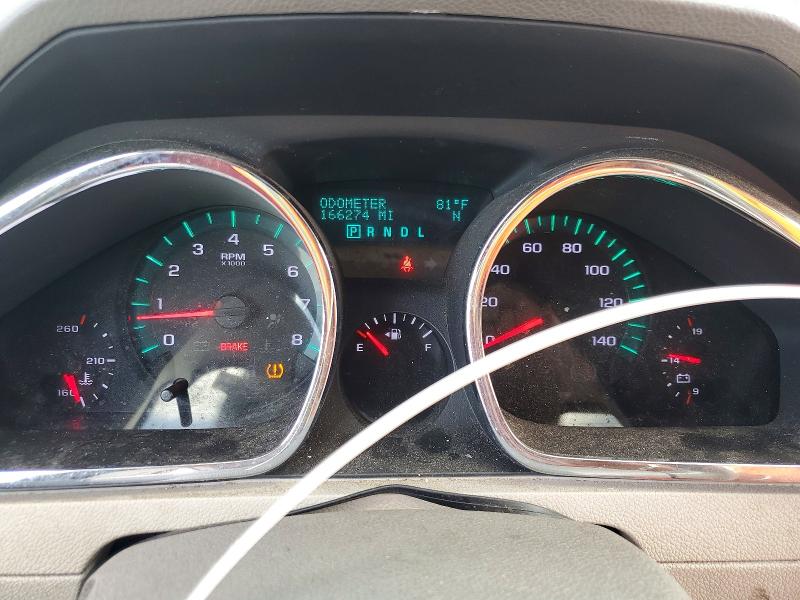 Photo 9 from auction – 2011 CHEVROLET TRAVERSE with VIN 1GNKRJEDXBJ311424
