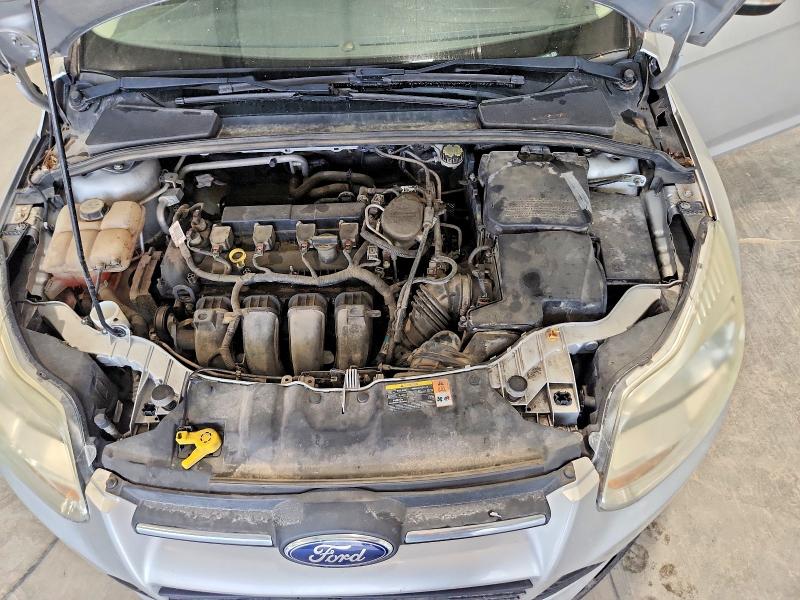 Photo 11 from auction – 2013 FORD FOCUS with VIN 1FADP3F22DL321765