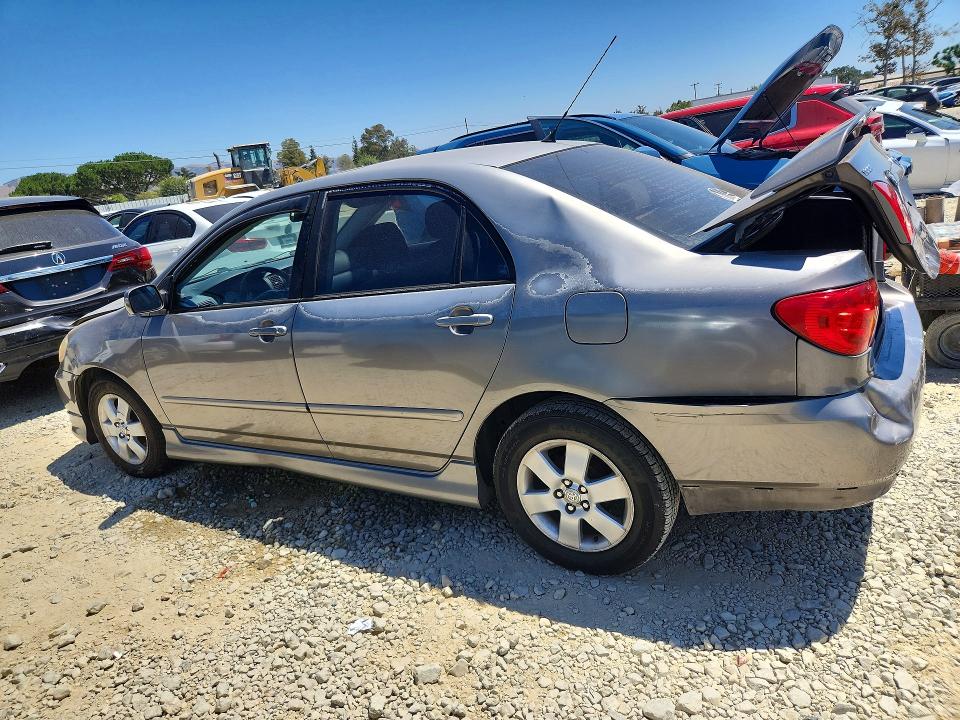 Photo 2 from auction – 2004 TOYOTA COROLLA with VIN 1NXBR32E34Z289281