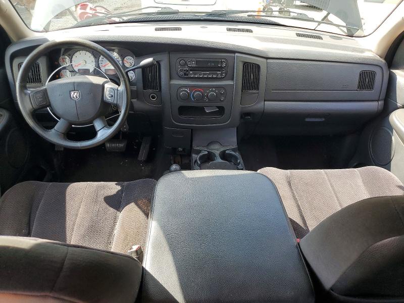 Photo 8 from auction – 2004 DODGE RAM 1500 with VIN 1D7HU18D64J176500
