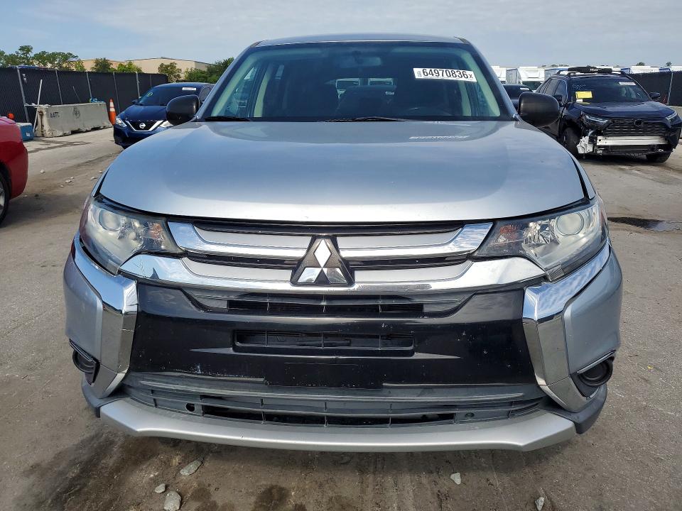 Foto 5 de la subasta – 2016 MITSUBISHI OUTLANDER con VIN JA4AD2A36GZ049247