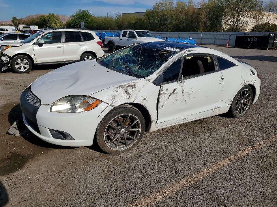 2012 MITSUBISHI ECLIPSE - Търг №65717246