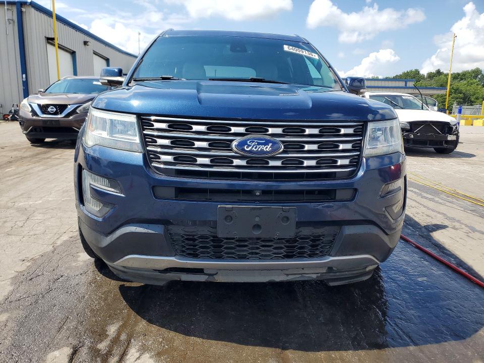Photo 5 from auction – 2016 FORD EXPLORER with VIN 1FM5K7F82GGB02273