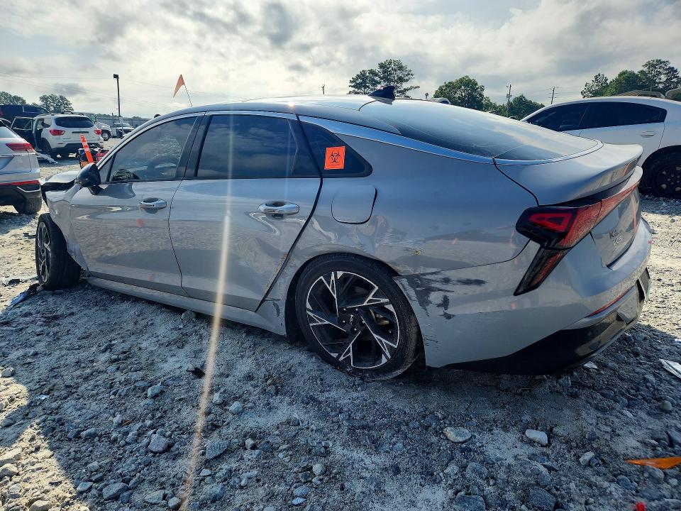 Photo 2 from auction – 2025 KIA K5 with VIN KNAG64J73S5312431