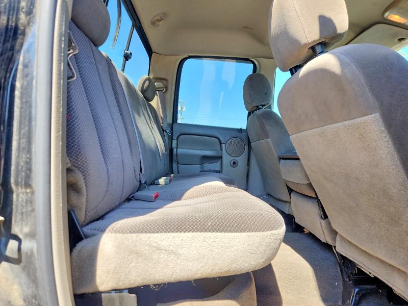 Photo 10 from auction – 2004 DODGE RAM 1500 with VIN 1D7HU18D44S708000