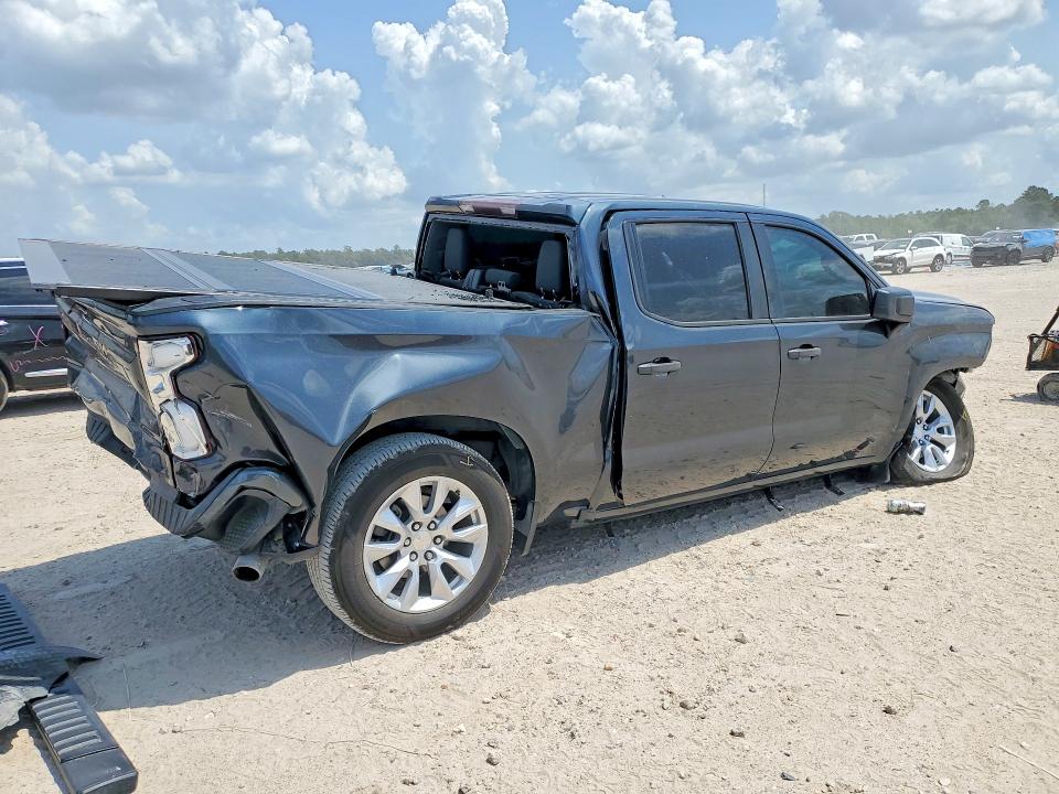 Photo 3 from auction – 2019 CHEVROLET SILVERADO with VIN 3GCPWBEH5KG232986