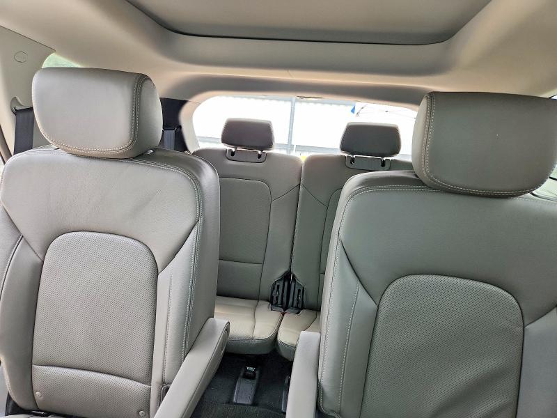 Photo 10 from auction – 2016 HYUNDAI SANTA FE with VIN KM8SRDHF9GU138102