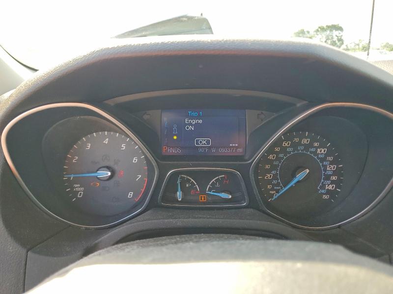 Photo 9 from auction – 2013 FORD FOCUS with VIN 1FADP3F25DL287255