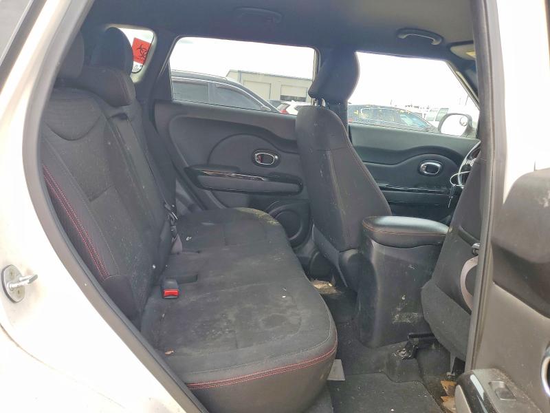 Photo 10 from auction – 2014 KIA SOUL with VIN KNDJP3A5XE7034134