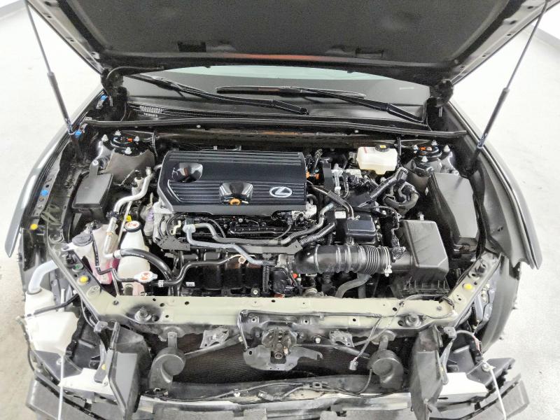 Photo 11 from auction – 2024 LEXUS ES 300H with VIN 58ADA1C15RU054283