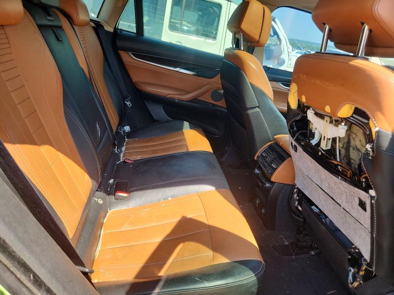 Photo 11 from auction – 2015 BMW X6 with VIN 5UXKU0C54F0F91741