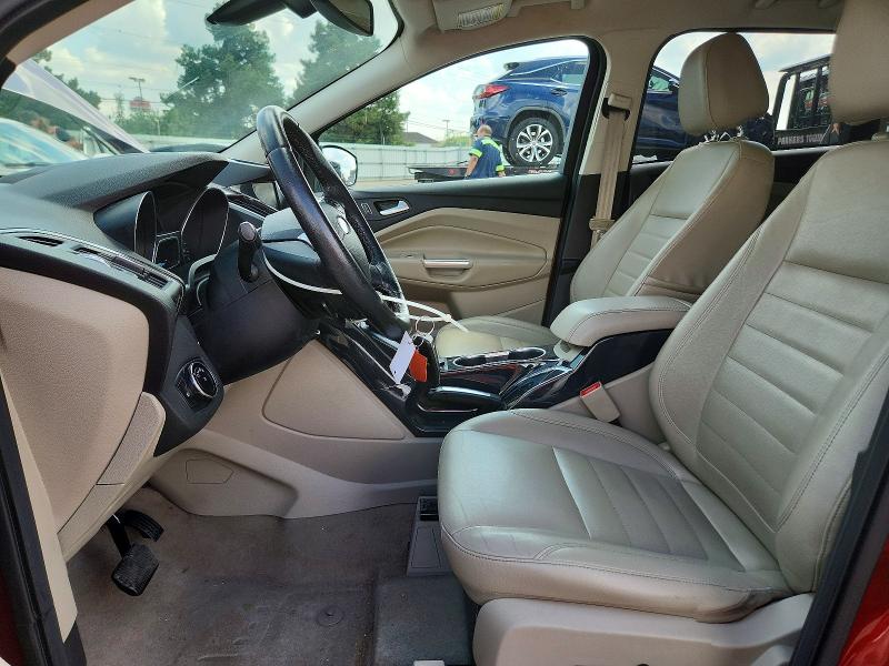 Photo 7 from auction – 2014 FORD ESCAPE with VIN 1FMCU9J90EUE23580