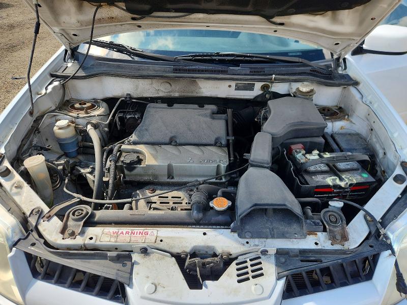 Photo 12 from auction – 2006 MITSUBISHI OUTLANDER with VIN JA4LX31F46U611318