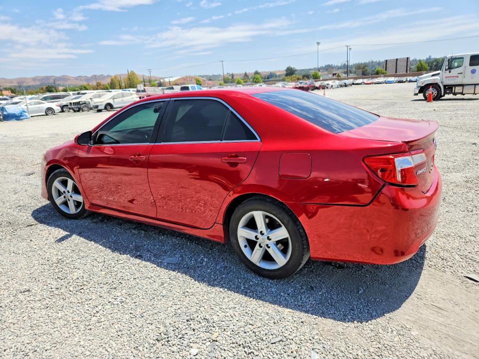 Photo 2 from auction – 2014 TOYOTA CAMRY with VIN 4T1BF1FK5EU808748