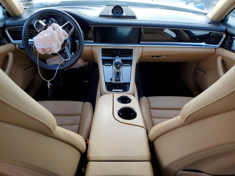 Photo 8 from auction – 2019 PORSCHE PANAMERA with VIN WP0AE2A71KL125569