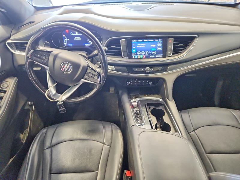 Photo 8 from auction – 2022 BUICK ENCLAVE with VIN 5GAERCKW8NJ126883