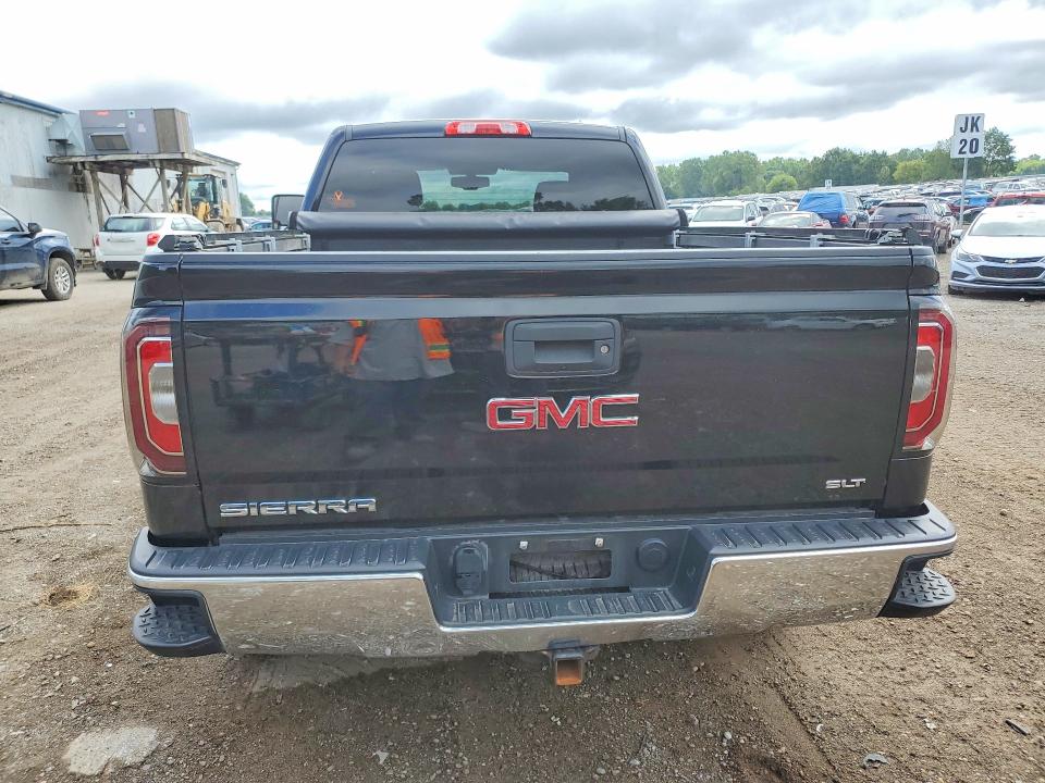 Снимка 6 от търг – 2018 GMC SIERRA с VIN 1GTV2NEJ2JZ258709