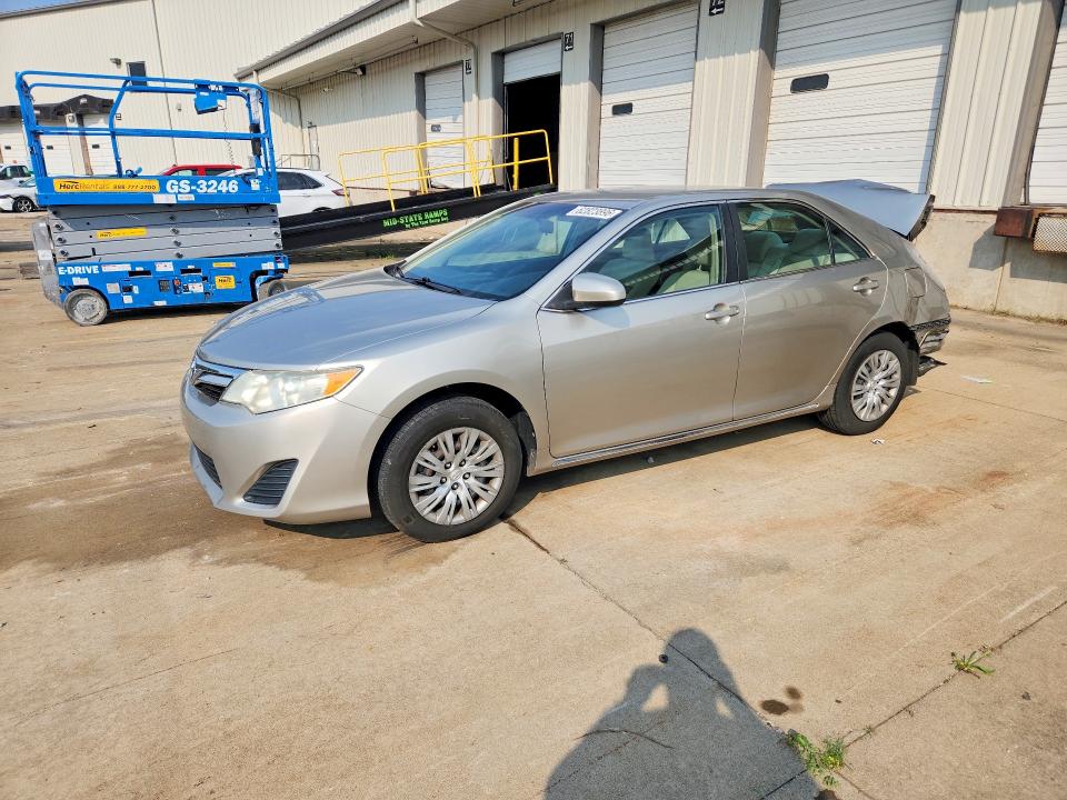 TOYOTA CAMRY 2014 with VIN 4T1BF1FK6EU364456 - Photo from auction