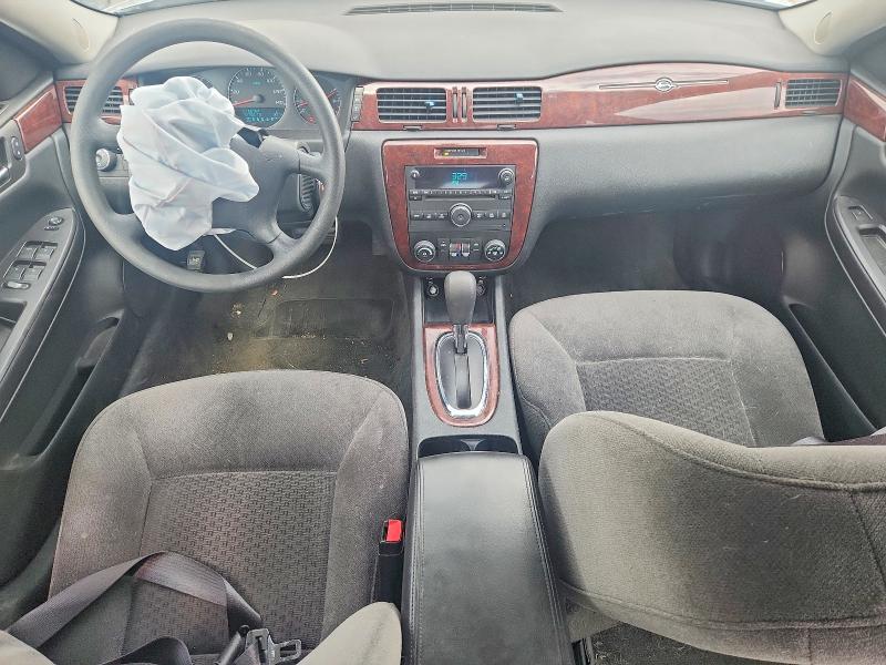 Photo 8 from auction – 2009 CHEVROLET IMPALA with VIN 2G1WT57K891144833