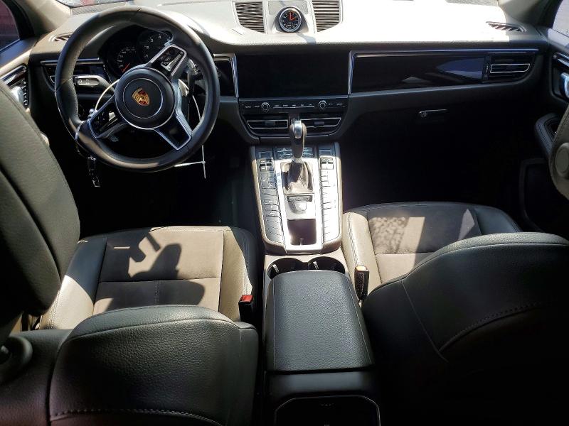 Фото 8 с аукциона – 2021 PORSCHE MACAN с VIN WP1AA2A51MLB00330