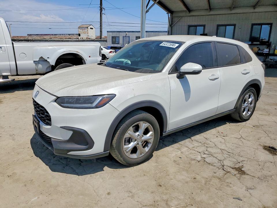 2024 HONDA HR-V