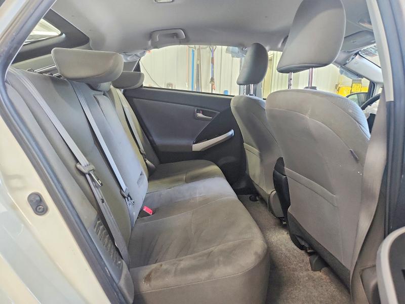 Photo 10 from auction – 2015 TOYOTA PRIUS with VIN JTDKN3DU2F1950548