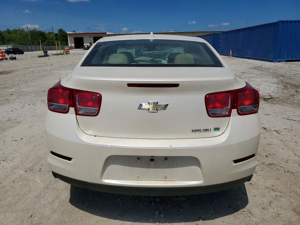 Photo 6 from auction – 2013 CHEVROLET MALIBU with VIN 1G11F5RR9DF114463