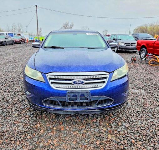 Photo 5 from auction – 2011 FORD TAURUS with VIN 1FAHP2FW6BG167064