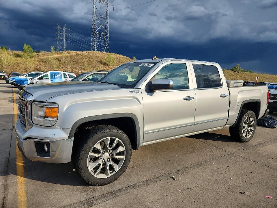 Zdjęcie 1 z aukcji – 2014 GMC SIERRA z VIN 3GTU2VEC7EG302173