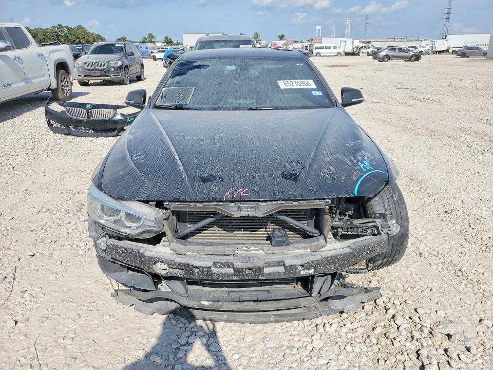 Photo 5 from auction – 2015 BMW 428 with VIN WBA3N3C50FK233393