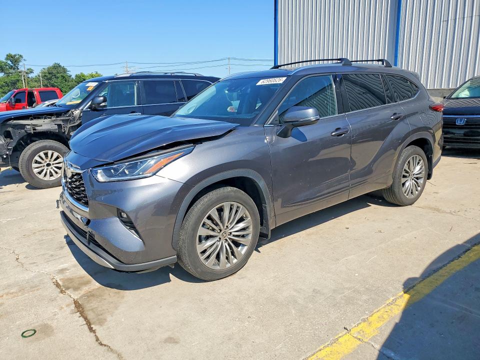 2021 TOYOTA HIGHLANDER