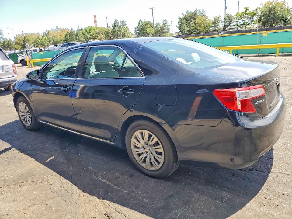 Photo 2 from auction – 2012 TOYOTA CAMRY with VIN 4T1BF1FK7CU059464