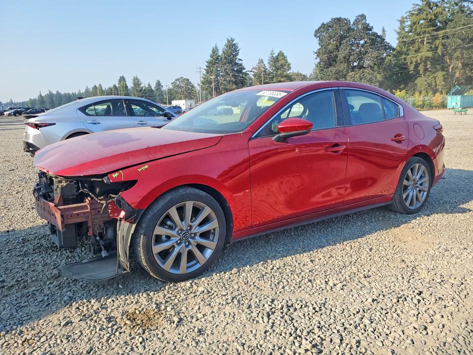 MAZDA 3 2020 с VIN 3MZBPACL5LM133836 - Фото с аукциона