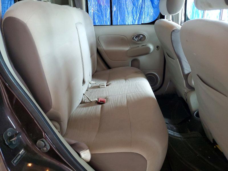 Photo 10 from auction – 2009 NISSAN CUBE with VIN JN8AZ28R89T123800
