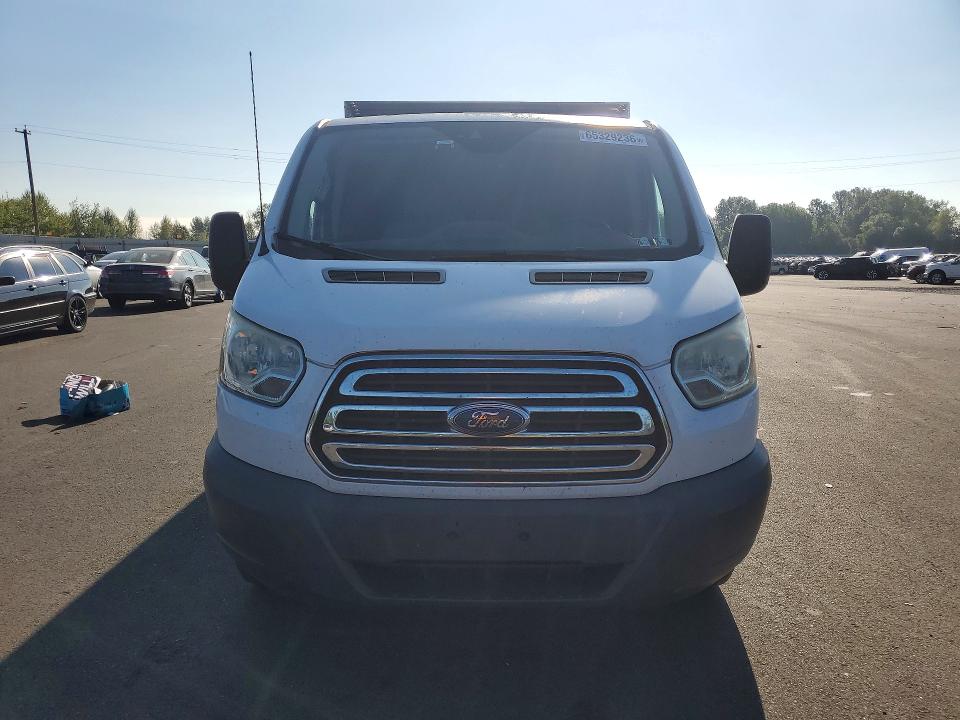 Photo 5 from auction – 2015 FORD TRANSIT with VIN 1FBZX2ZM7FKA94402