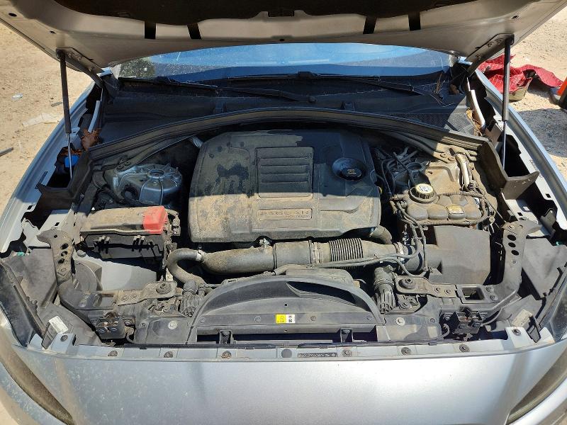 Zdjęcie 11 z aukcji – 2018 JAGUAR F-PACE z VIN SADCJ2FX0JA244418
