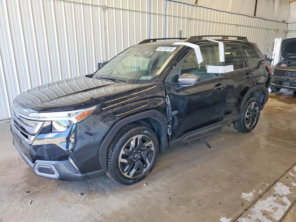 SUBARU FORESTER 2025 with VIN JF2SLDRC2SH422958 - Photo from auction