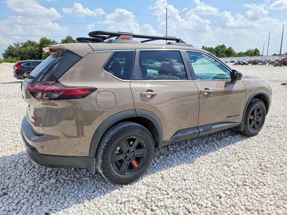 Photo 3 from auction – 2026 NISSAN ROGUE with VIN 5N1BT3BB3TC802475