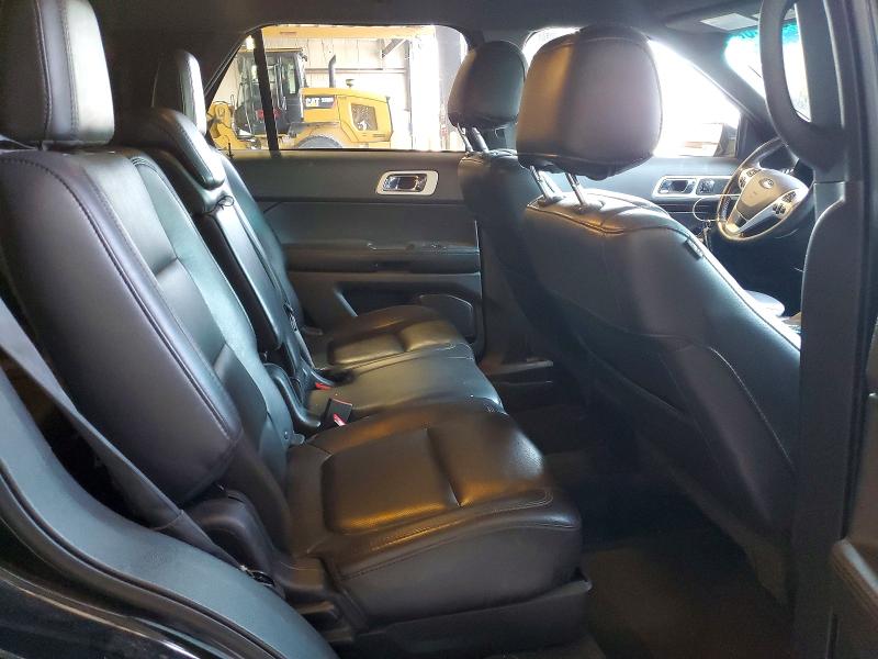 Photo 11 from auction – 2015 FORD EXPLORER with VIN 1FM5K8F83FGC59525