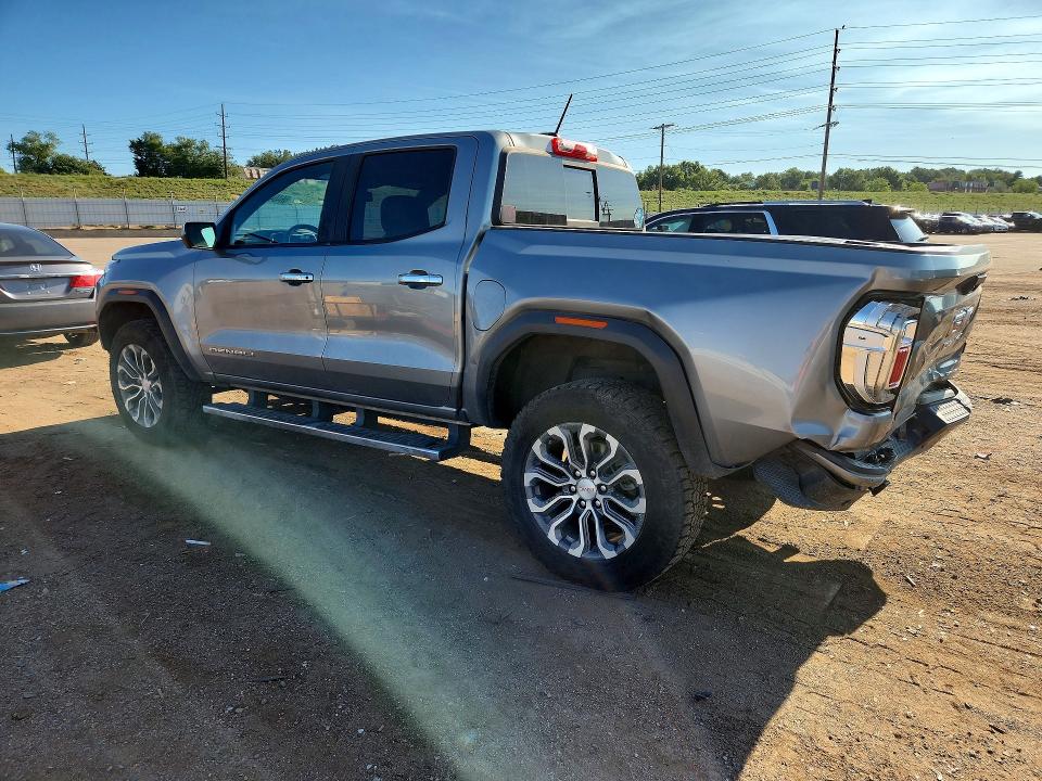 Photo 2 from auction – 2023 GMC CANYON with VIN 1GTP6FEK9P1135864