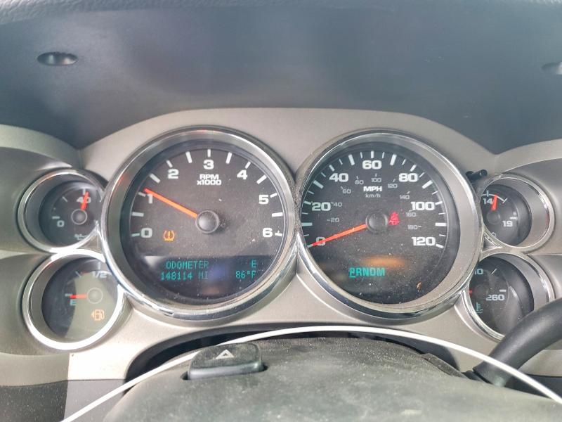 Photo 9 from auction – 2012 GMC SIERRA with VIN 1GTR2VE77CZ242515