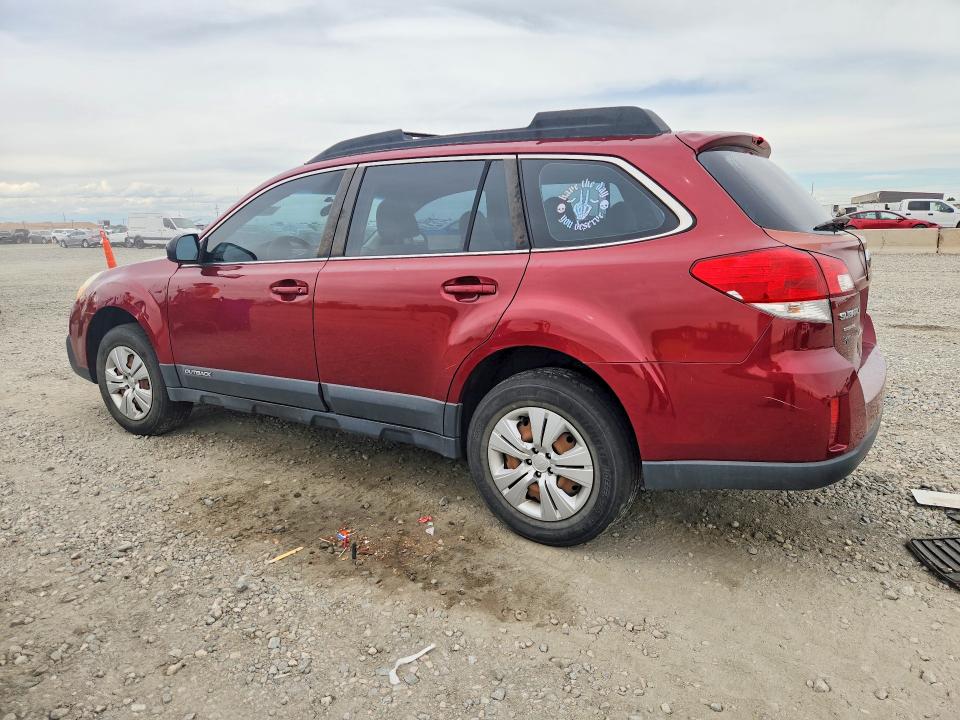 صورة رقم 2 من المزاد - 2013 SUBARU OUTBACK مع VIN 4S4BRCAC0D3205178