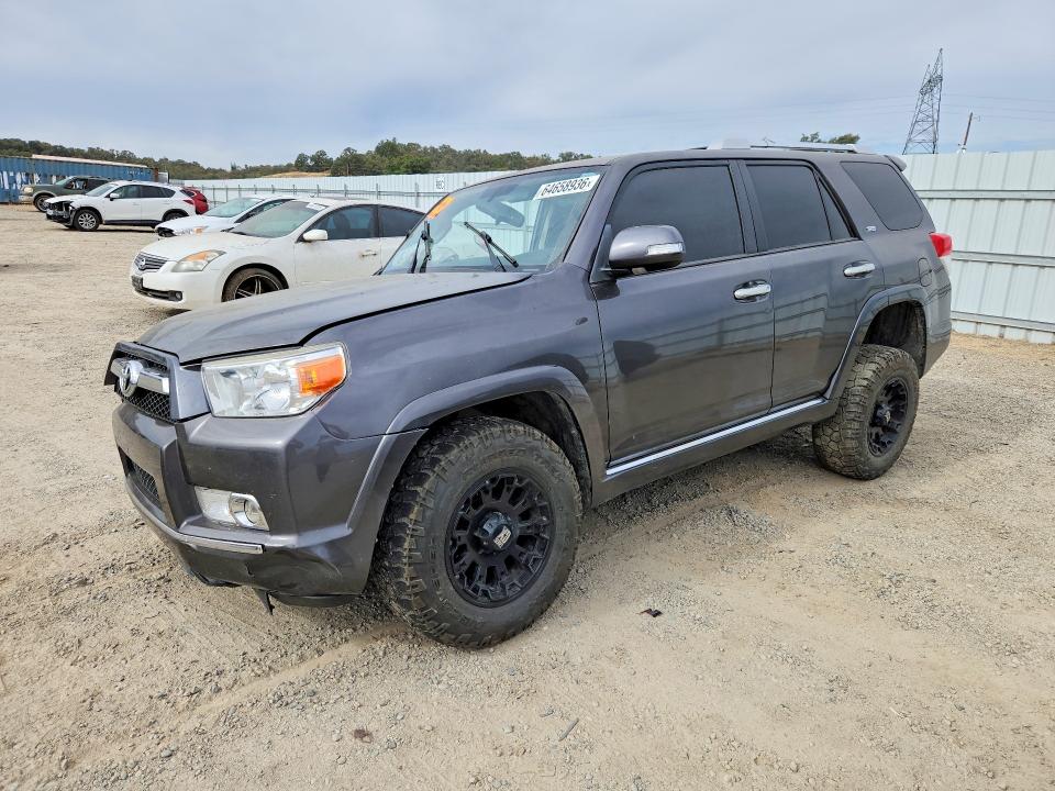 2013 TOYOTA 4RUNNER - Търг №64658936