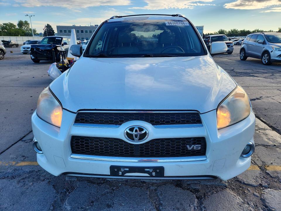 Photo 5 from auction – 2012 TOYOTA RAV4 with VIN 2T3DK4DV6CW085287