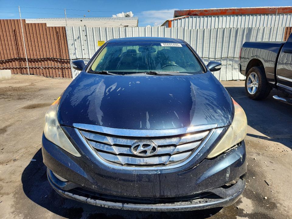 Photo 5 from auction – 2011 HYUNDAI SONATA with VIN 5NPEC4ACXBH239140